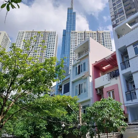 Feli Home 1 - Close To Landmark 81-3