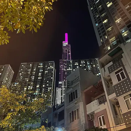 Feli Home 1 - Close To Landmark 81-2