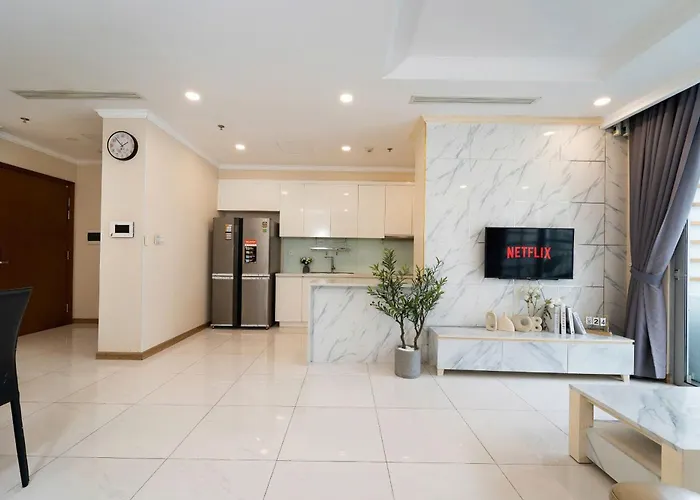 Landmark 81 Vinhomes Service