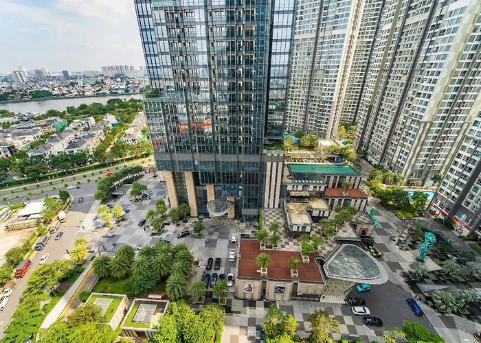Landmark 81 Vinhomes Service